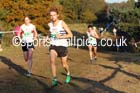 Senior men, National Cross Country Relays, Berry Park, Mansfield. Photo: David T. Hewitson/Sports for All Pics